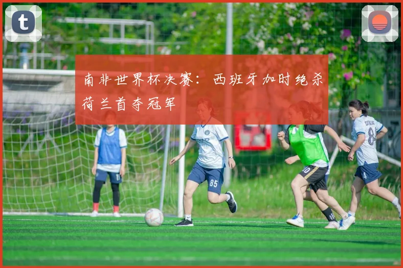 南非世界杯决赛：西班牙加时绝杀荷兰首夺冠军