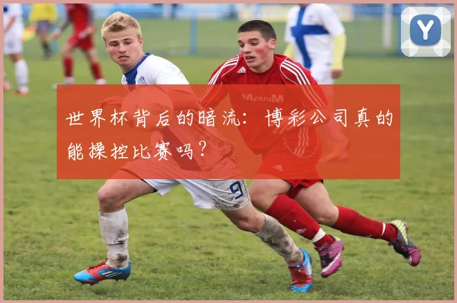 世界杯背后的暗流:博彩公司真的能操控比赛吗?