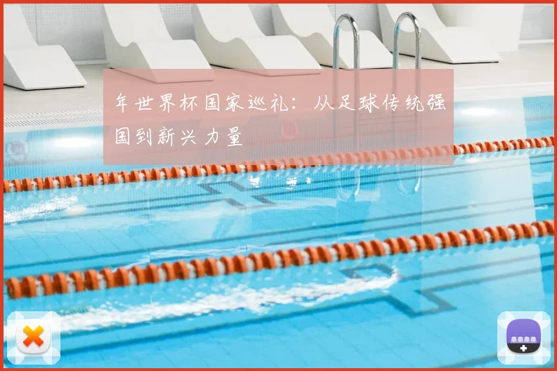 年世界杯国家巡礼：从足球传统强国到新兴力量