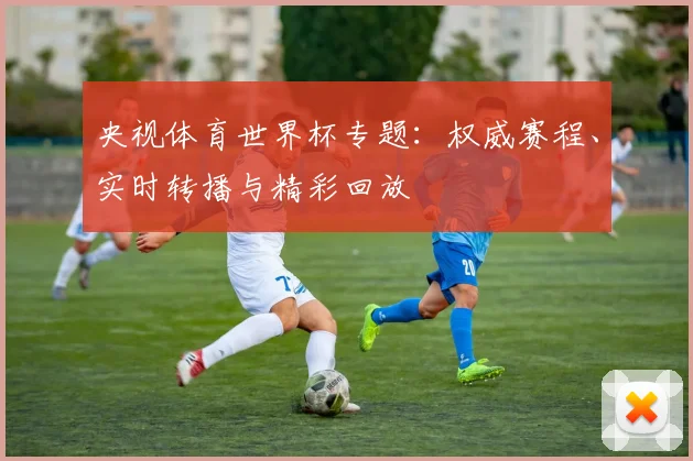 央视体育世界杯专题：权威赛程、实时转播与精彩回放